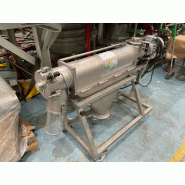 Tamiseur centrifuge ceram ceram ts 4 inox d'occasion_0