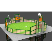 Terrains multisports Terrains multisports