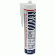 TEXTON Mastic Colle Hybride Universel Transparent cc2000 krystal - 3497498953425