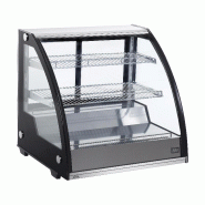 Vitrine a dessert a poser éclairage led de 130l - P7487.0045