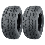 20.5x8.00-10 pneus remorque, 8ply high speed, route légale, buggy, tondeuse - jeu de 2 20.5x8.00-10 pneus remorque, 8ply high speed, route légale, buggy, tondeuse - jeu de 2