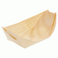 Barquette feuille de pin 14x8x2cm - par 2000