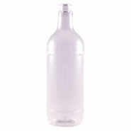 BOUTEILLE PET LUCIA 1000 ML JUPE COURTE