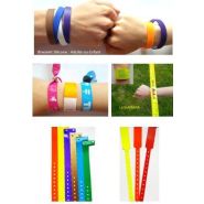 Bracelet contrôle daccès Bracelet contrôle daccès
