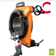 Coupe Tubes Eco-co220 - Capacité Ø 55 à 228mm - 4 mors - 6 vitesses Coupe Tubes Eco-co220 - Capacité Ø 55 à 228mm - 4 mors - 6 vitesses