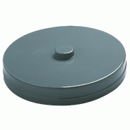 Couvercle en plastique pour distributeur d'assiettes, diametre 340 mm - Z/ETDP28 Couvercle en plastique pour distributeur d'assiettes, diametre 340 mm - Z/ETDP28
