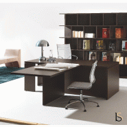 Extension pour bureau Lithos - Dellarovere - Chêne_0