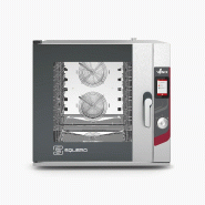 Four mixte à convection squero touch line 7 niveaux gn 1/1 digital  VENIX
