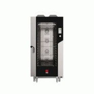 Four mixte à GAZ MILLENIAL Touch Screen - 16x EN 60/40 - Tactile | Eka - MKF1664GTS-bac longueur 1143 mm - MKF1664GTS Four mixte à GAZ MILLENIAL Touch Screen - 16x EN 60/40 - Tactile | Eka - MKF1664GTS-bac longueur 1143 mm - MKF1664GTS