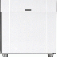 G+ Gram Professional - Armoire bp positive blanche 400x600 - C500GWR - blanc acier 138663