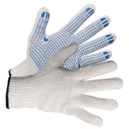 Gants de protection Delta Plus TP169 taille 7, lot de 12 paires Gants de protection Delta Plus TP169 taille 7, lot de 12 paires