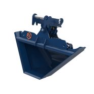 Godets trapézoïdaux inclinables FK Machinery – gamme complète