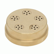 Imperia - Trafila 283 in Bronzo per Spaghetti per macchina per la pasta machine Chef in Casa - 8005782102838