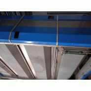 Mélangeur thermique pieralisi 900 d'occasion - référence : e6053 Mélangeur thermique pieralisi 900 d'occasion - référence : e6053