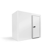 Mini chambre froide modulable, compacte pouvant être installée dans des petits espaces - NEO - COLDKIT PORTISO