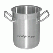 Mixipot - recipient Inox 4L | Robotcoupe Mixipot 4L