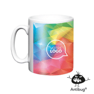 Mug anti-bactérien Gray - Mugs et tasses publicitaires Mug anti-bactérien Gray - Mugs et tasses publicitaires