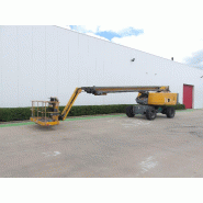 Nacelle telescopique HAULOTTE ht28rtj pro occasion