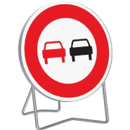 Panneaux Taliasign B 650 mm classe 1 Interdictions, Obligations, Prescriptions et Fins - PNTLGLV1B3-TL01_0