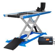 Pont élévateur pour motos 1000 kg - HAUVREX HML1000 Pont élévateur pour motos 1000 kg - HAUVREX HML1000