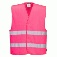 Portwest Gilet Iona Gilet  Iona Rose S/M - S/M rose multi-matériau 5036108252275