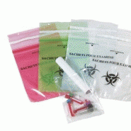 Sachets polyéthylène