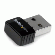 StarTech Mini adaptateur USB 2.0 réseau sans fil N 300Mb/s