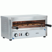 Toasteur à quartz PM | Casselin - CTQPM