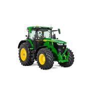 7r 290 tracteur agricole - john deere - puissance nominale de 290 ch