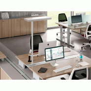 Support fixation sur rail pour lampe Elina Support fixation sur rail pour lampe Elina