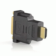 Adaptateur Hdmi? Connecteur Hdmi? - Dvi-d Femelle à 24 +1 Broches Usage Non Intensif Nedis - 3665476887417 Adaptateur Hdmi? Connecteur Hdmi? - Dvi-d Femelle à 24 +1 Broches Usage Non Intensif Nedis - 3665476887417
