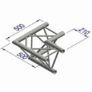 Angle 2 directions 90degre Angle 2 directions 90degre