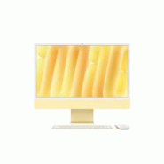 Apple Imac 24 écran Rétina 4,5k 256 Go Ssd 16 Go Ram Puce M4 Cpu 8 Cœurs Gpu 8 Cœurs Jaune - jaune 3615993709068 Apple Imac 24 écran Rétina 4,5k 256 Go Ssd 16 Go Ram Puce M4 Cpu 8 Cœurs Gpu 8 Cœurs Jaune - jaune 3615993709068