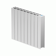 AXINO Radiateur horizontal 1500W Blanc satiné - Intuis - M142115_0