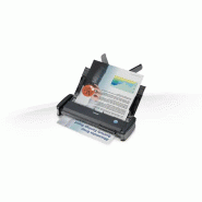 Canon imageFORMULA P-215II Alimentation feuille à  feuille de scanner 600 x 600 DPI A4 Noir, Gris