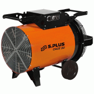 Chauffage canon à air chaud mobile électrique CACE 30 - SPLUS - 2101585_0