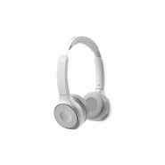Cisco 730 Casque Avec fil &sans fil Arceau Appels/Musique Bluetooth Platine