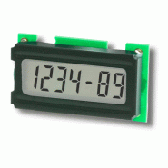 Compteur horaire électronique  -  194
