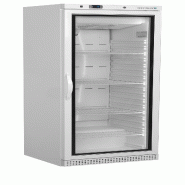 Congélateurs verticaux de vitrine - UF400VGW Tefcold - UF400VGW