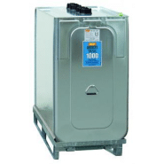 Cuve de transport gasoil 1000 l double paroi - 307347 Cuve de transport gasoil 1000 l double paroi - 307347