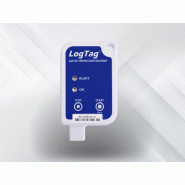 Enregistreur PDF USB à usage unique - LogTag USRIC-8 - Mesure jusqu'à 8000 relevés de température