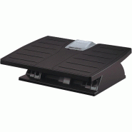Fellowes Repose-pieds Office Suites Microban, surface antimicrobienne - 8035001