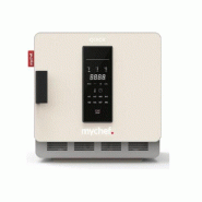 Four à cuisson rapide avec clavier tactile et écran led.Rouge - 400x630x410 mm - 3600 W 230/1V - QE11FR0D Mychef - rouge QE11FR0D