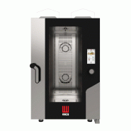 Four mixte à GAZ MILLENIAL Touch Screen - 11x GN 1/1 - Tactile | Eka - MKF1111GTS