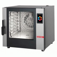 Four mixte industriel électrique Inoxtrend PBDT007E - PBDT007E