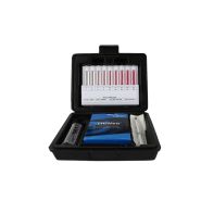 Kit d’analyse visuelle des Phenols 0-300 ppm, type : HR CHEMets 30 ampoules, marque Chemetrics - Ref.: NCB023 Kit d’analyse visuelle des Phenols 0-300 ppm, type : HR CHEMets 30 ampoules, marque Chemetrics - Ref.: NCB023