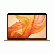 MacBook Air 13'' i3 1,1 GHz 8Go 256Go SSD 2020 Or - Grade Reconditionné en France Bon état