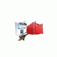Nexcap® mat : gestion rfid de conteneurs