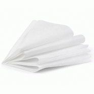Papier de soie blanc 100% fibres recyclées 50x75cm 480 feuilles