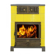 Poêle à bois Alphastar - gabrio